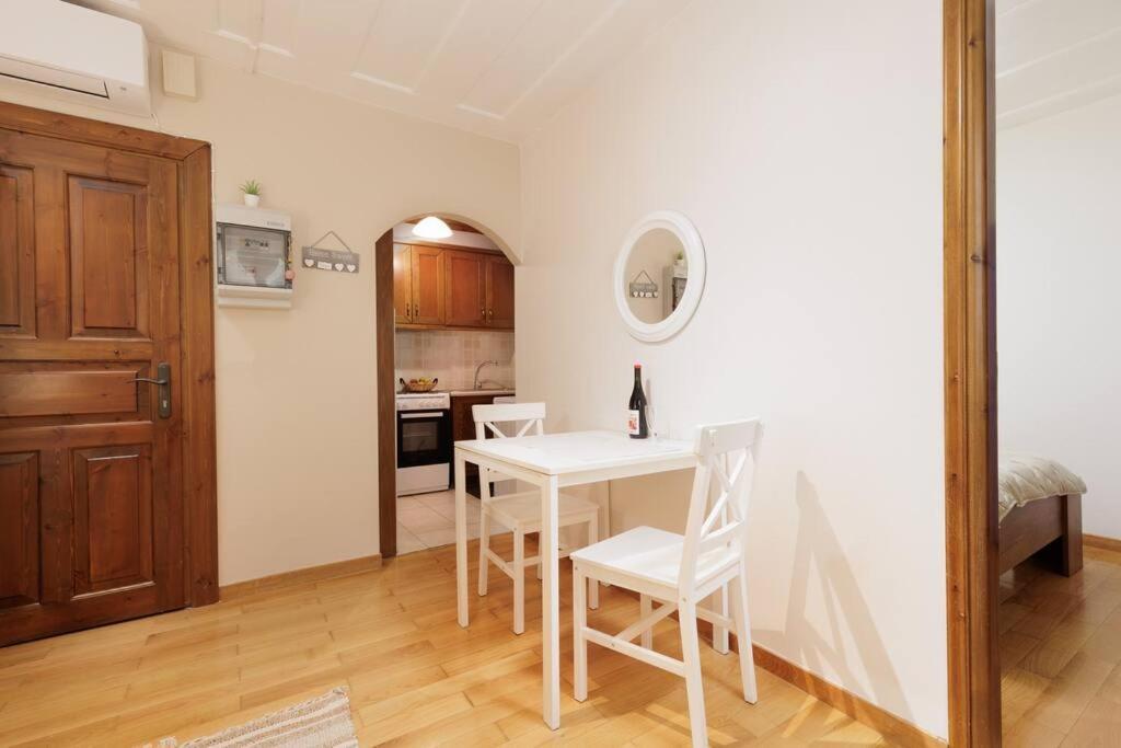 Ferienwohnung Liston Sweet House Corfu  Exterior foto